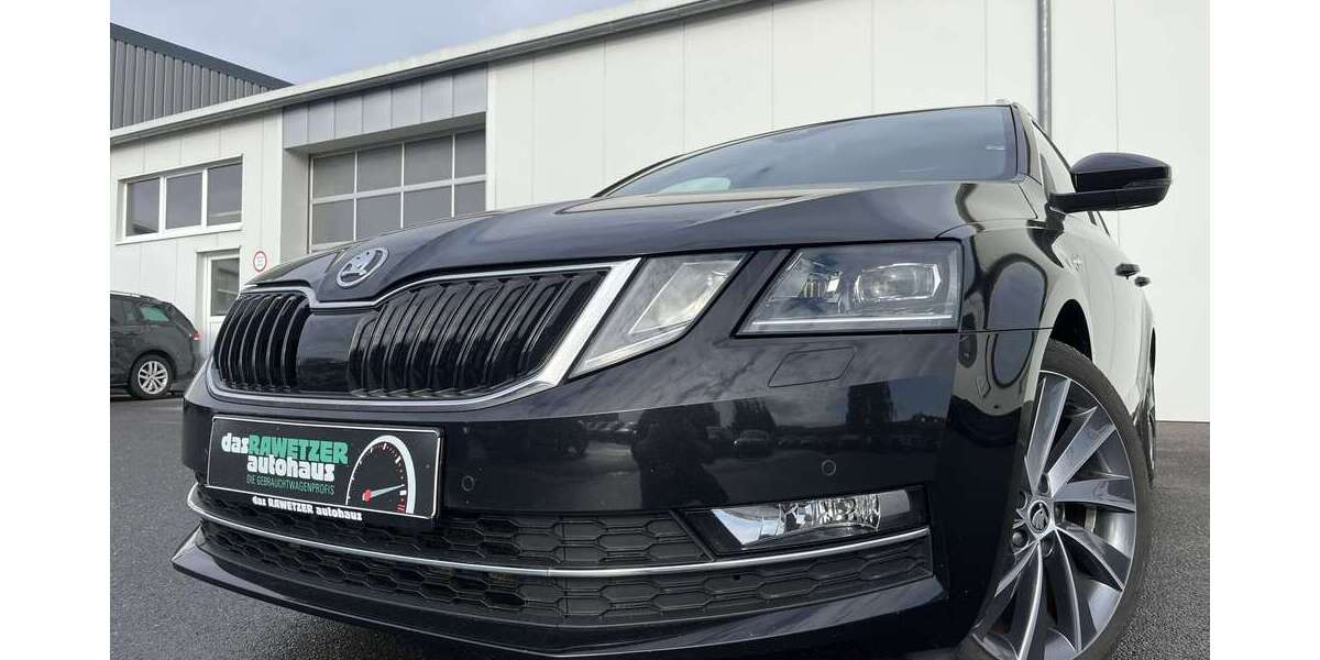 Skoda Octavia 98.146 km 18.860 € Marktredwitz 95615