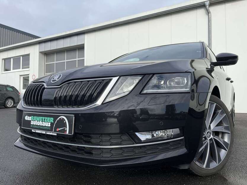 Skoda Octavia 98.146 km 18.860 € Marktredwitz 95615