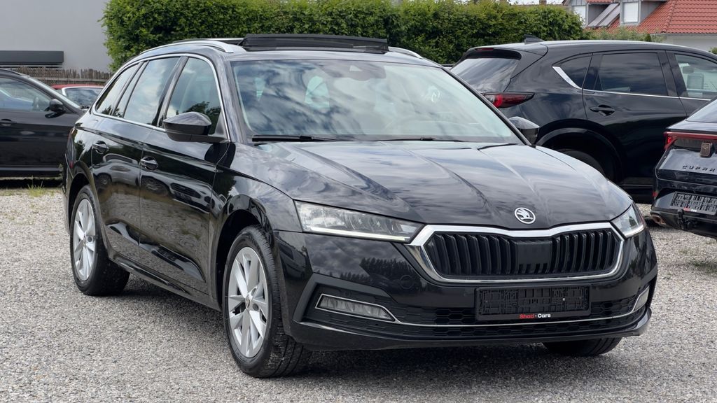 Skoda Octavia 181.855 km 16.890 &euro; Puchheim 82178