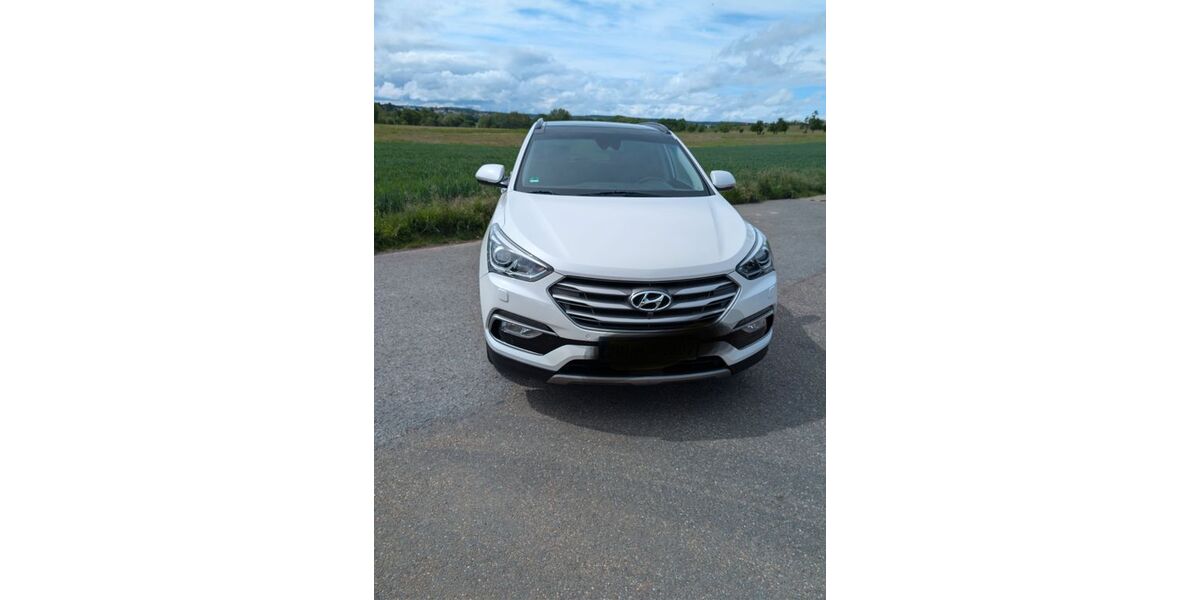 Hyundai SANTA FE 87.350 km 20.950 &euro; Meimsheim 74336