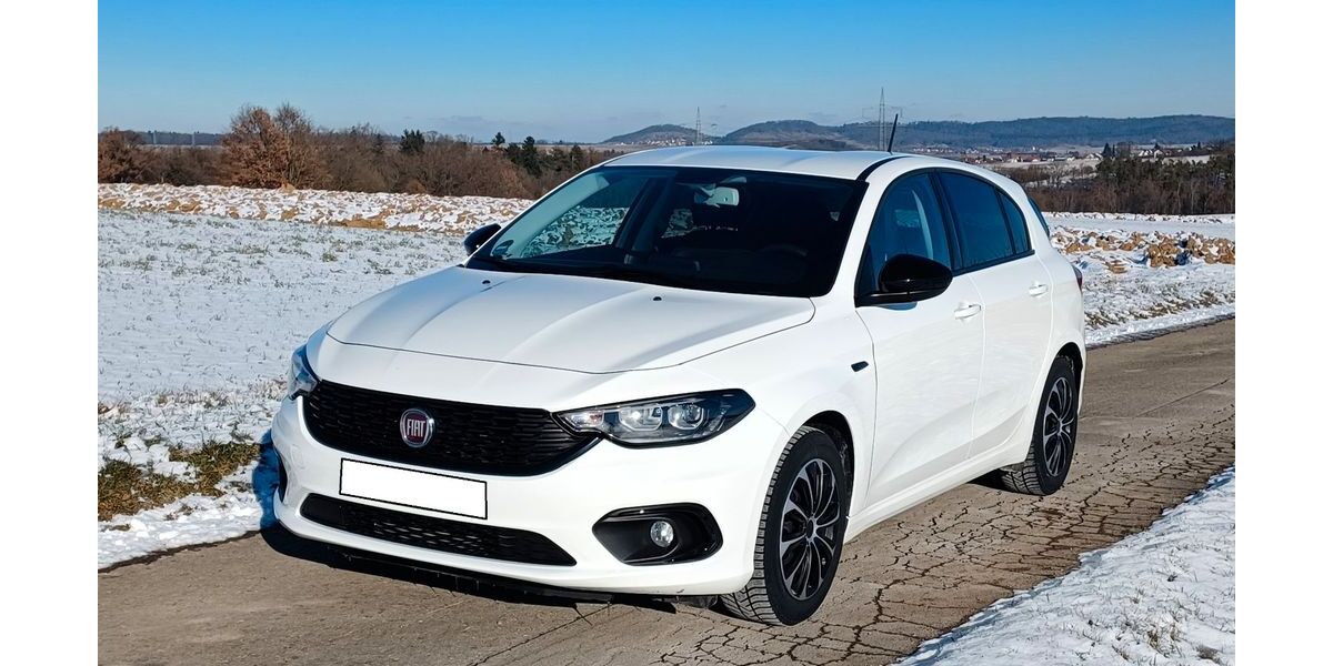 Fiat Tipo 56.475 km 13.450 &euro; Rangendingen 72414