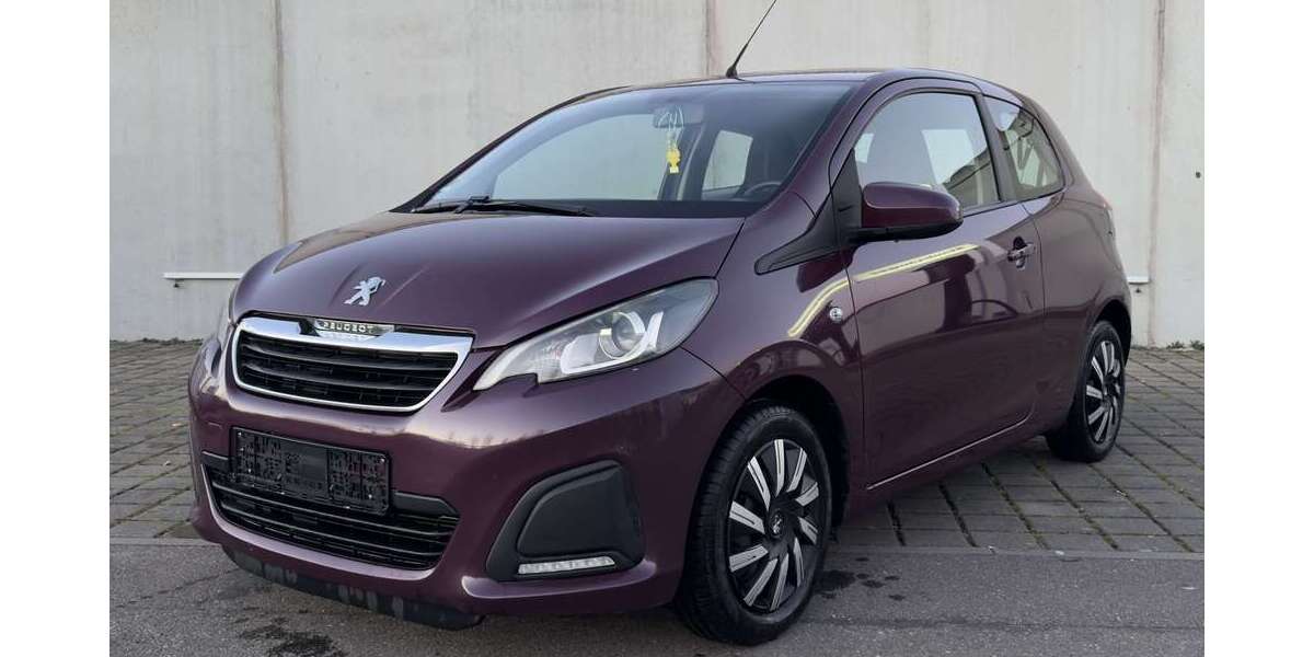 Peugeot 108 165.000 km 2.700 &euro; Riederich 72585