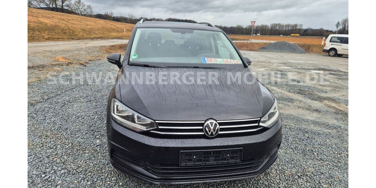 VW Touran 106.300 km 18.999 &euro; Deggendorf 94469