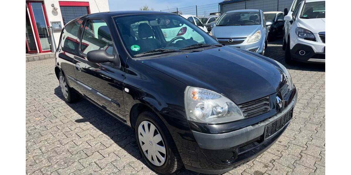 Renault Clio 115.000 km 2.500 &euro; Beselich- Obertiefenbach 65614