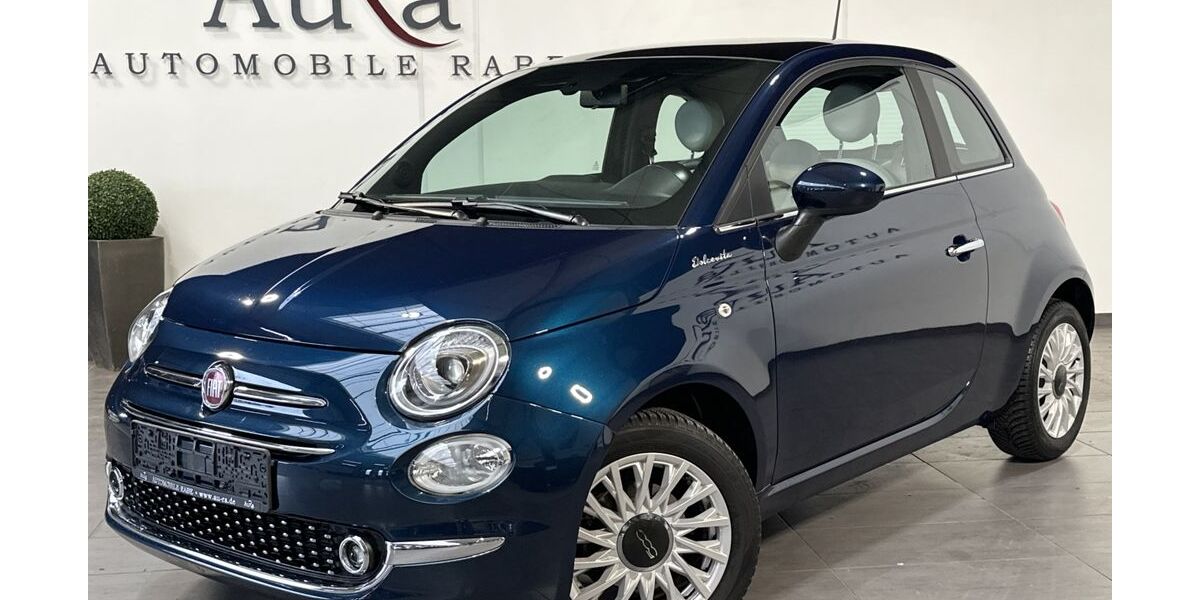 Fiat 500 24.750 km 12.749 &euro; Wardenburg 26203