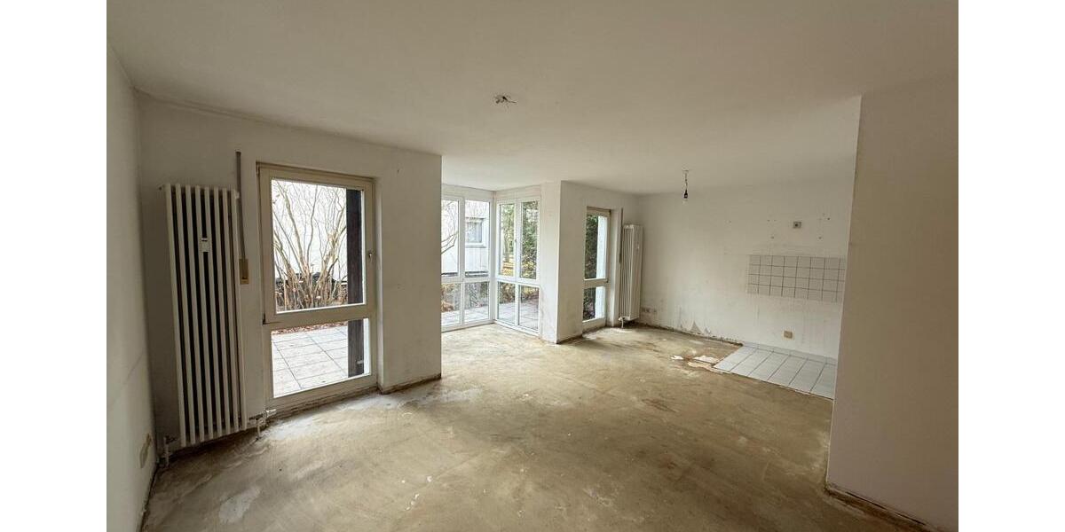 Helle 1-Raum-Wohnung in Schöneiche 1 zimmer