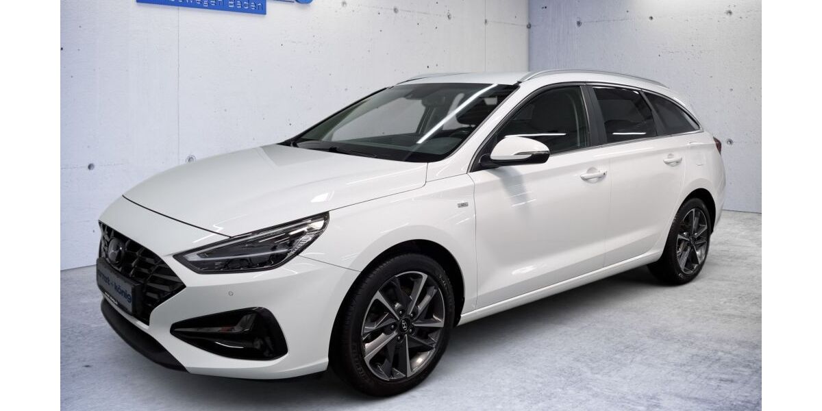 Hyundai i30 60.100 km 19.970 &euro; Weil am Rhein 79576