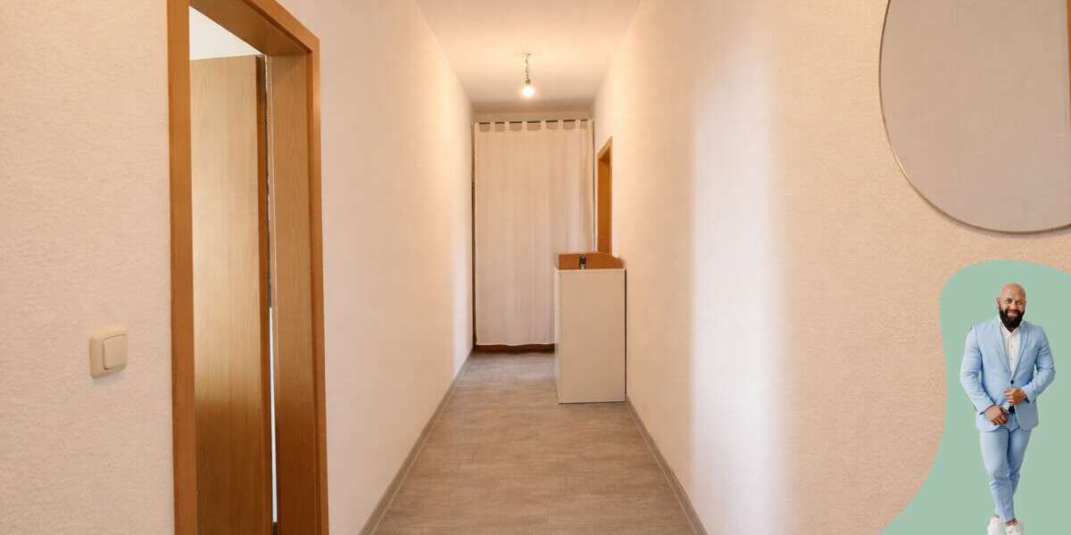 Wohnung zum Kaufen in Magdeburg 55.000 € 41.56 m² 1 zimmer