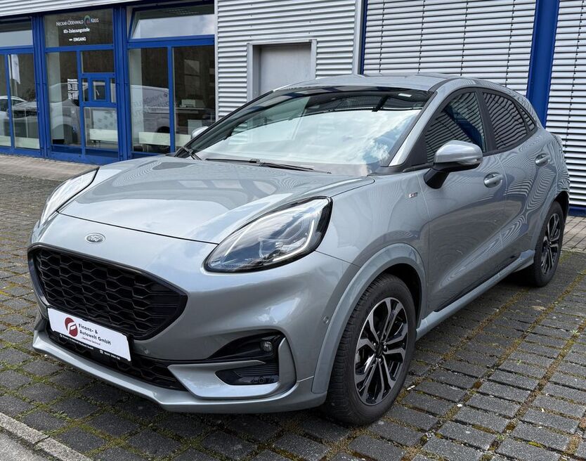 Ford Puma 13.341 km 20.780 € Mosbach 74821