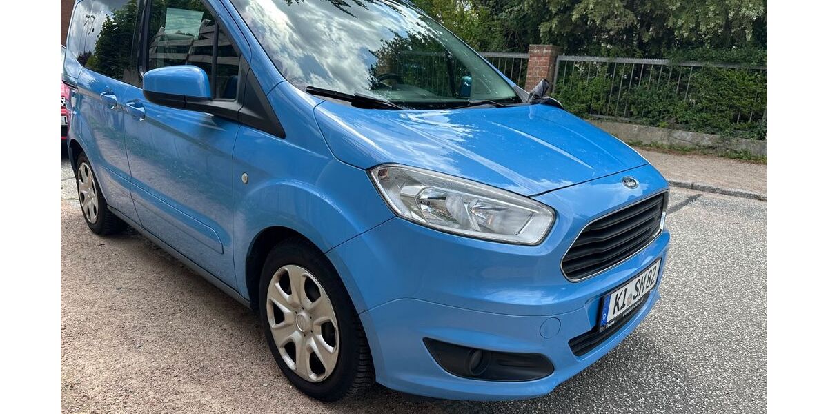 Ford Tourneo Courier 80.500 km 10.200 &euro; Kiel 24146