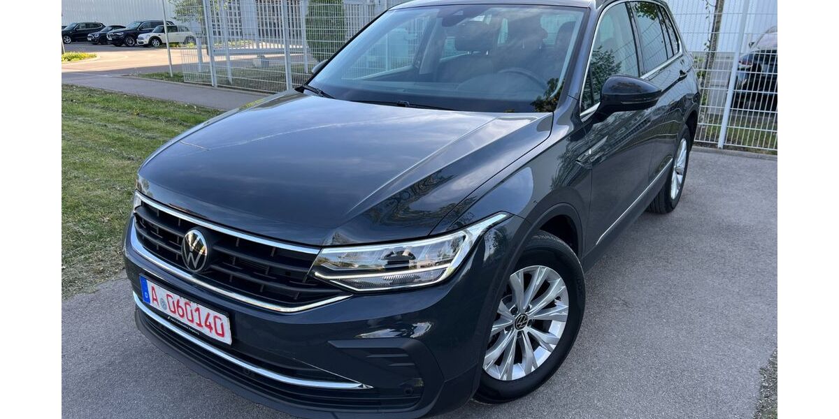 VW Tiguan 17.200 km 32.300 &euro; Augsburg 86167