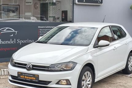 VW Polo 69.625 km 13.450 &euro; Badbergen 49635