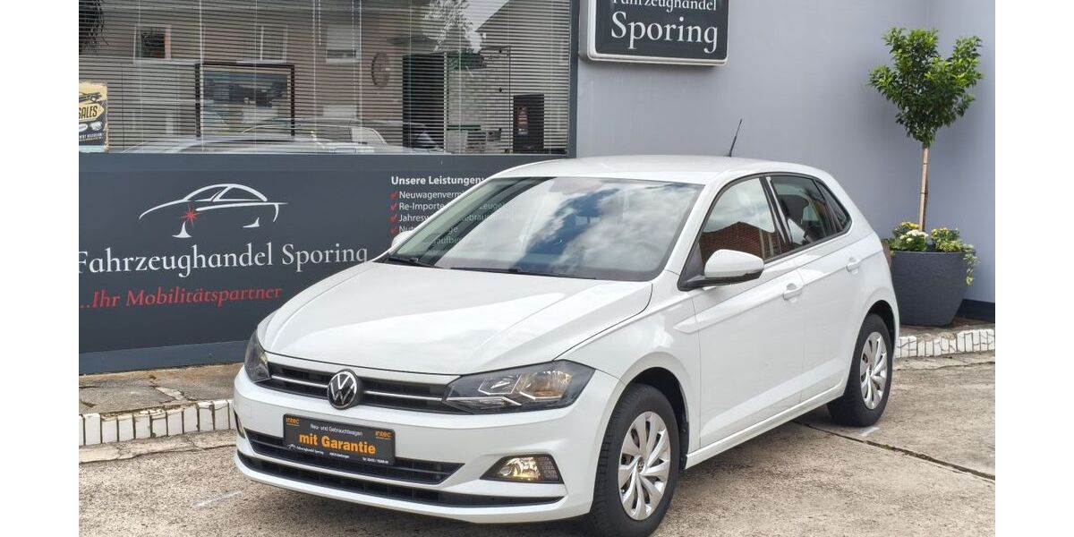 VW Polo 69.625 km 13.450 &euro; Badbergen 49635
