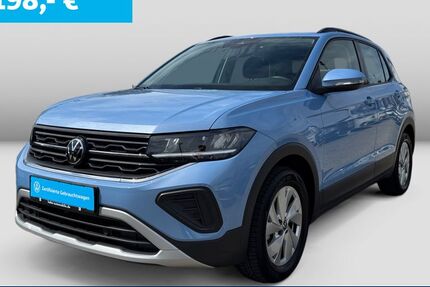 VW T-Cross 12.899 km 20.930 &euro; Backnang 71522