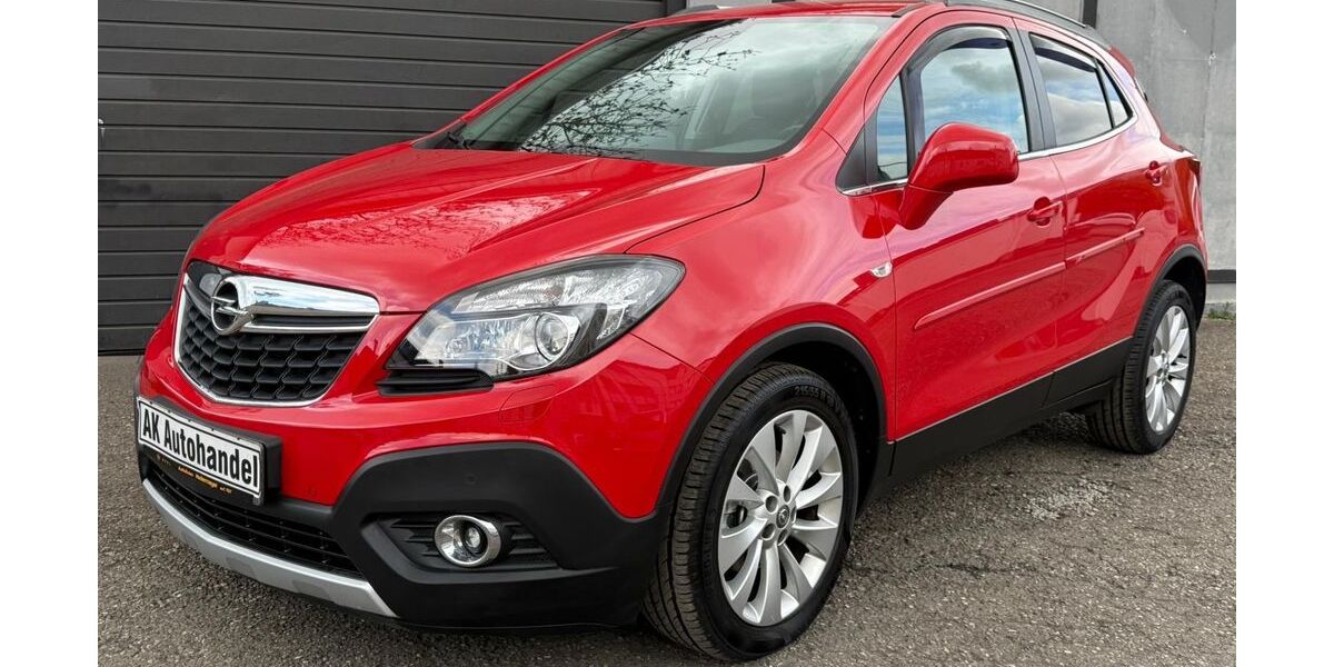 Opel Mokka 65.321 km 6.990 &euro; München 80809
