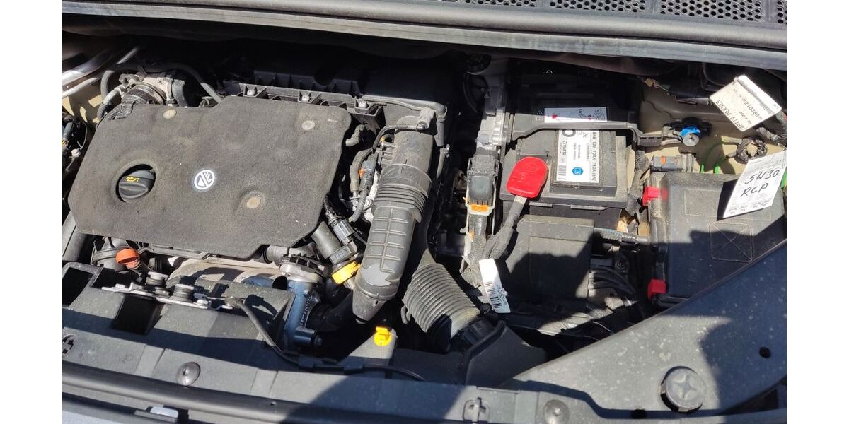 Citroen Berlingo 61.000 km 18.400 &euro; schönwald 95173
