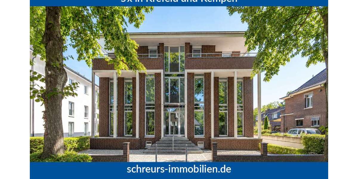 Etagenwohnung Krefeld/Verberg Verberg - 5 Zimmer, 167 m&sup2;, 895.000&euro; | Angebot:27266905
