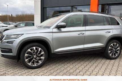 Skoda Kodiaq 103.750 km 27.570 &euro; Werdau OT Langenhessen 08412