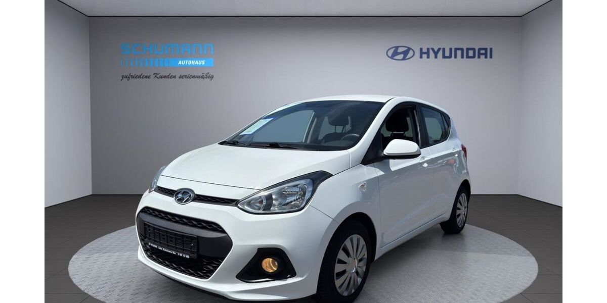 Hyundai i10 40.416 km 7.990 &euro; Saarbrücken 66115