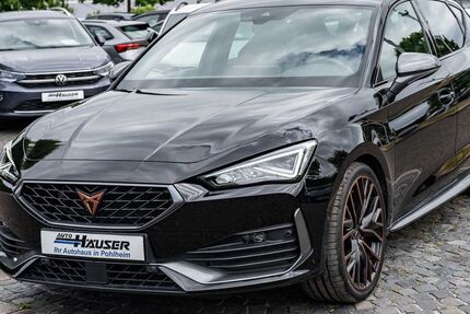 Cupra Leon 17.881 km 34.985 &euro; Pohlheim 35415