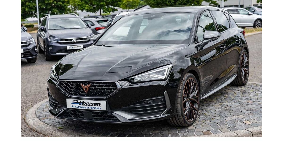 Cupra Leon 17.881 km 34.985 &euro; Pohlheim 35415