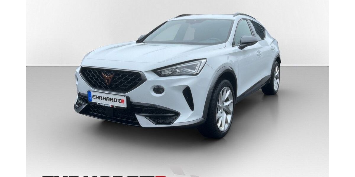 Cupra Formentor 108.810 km 21.570 &euro; Meiningen 98617