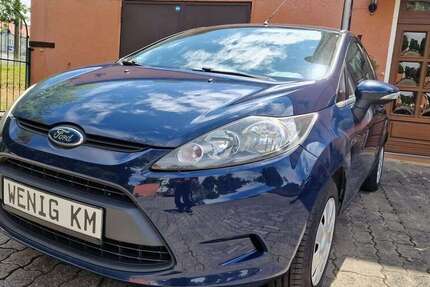 Ford Fiesta 79.800 km 3.290 &euro; Leipzig 04357