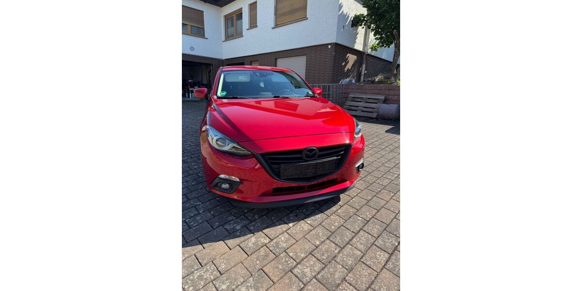 Mazda 3 134.096 km 11.800 &euro; Flacht 65558