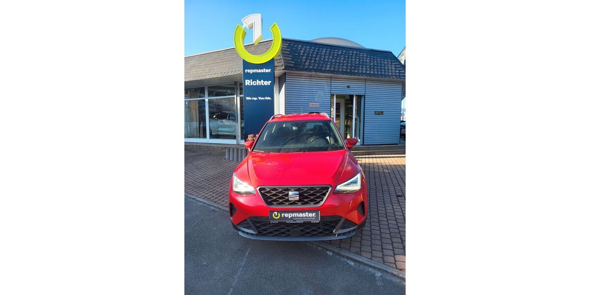 Seat Arona 49.900 km 18.400 &euro; Schwarzenberg/ Erzgebirge 08340