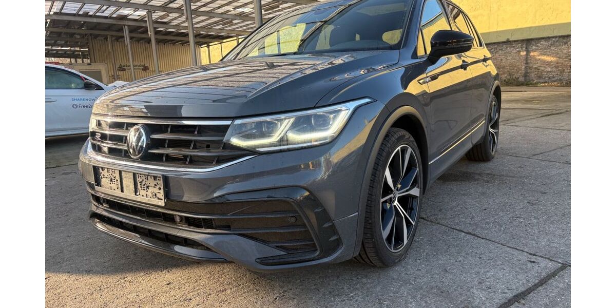 VW Tiguan 75.000 km 31.999 &euro; Berlin 12099