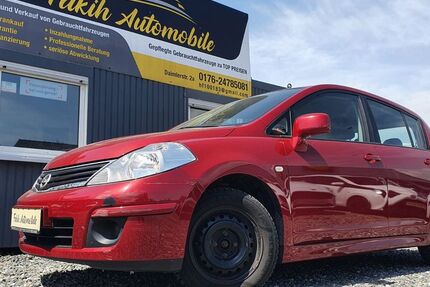Nissan Tiida 114.000 km 3.499 &euro; Weißenhorn 89264
