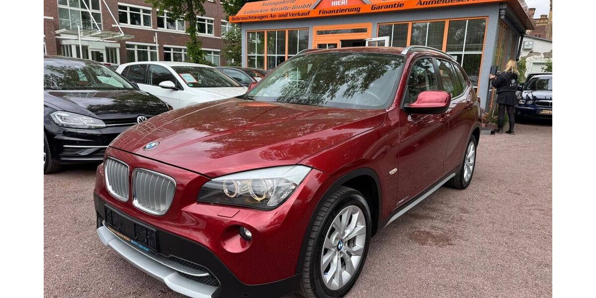 BMW X1 198.250 km 8.490 &euro; Magdeburg 39124