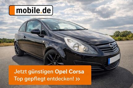 Opel Corsa 164.500 km 2.380 &euro; Namborn 66640