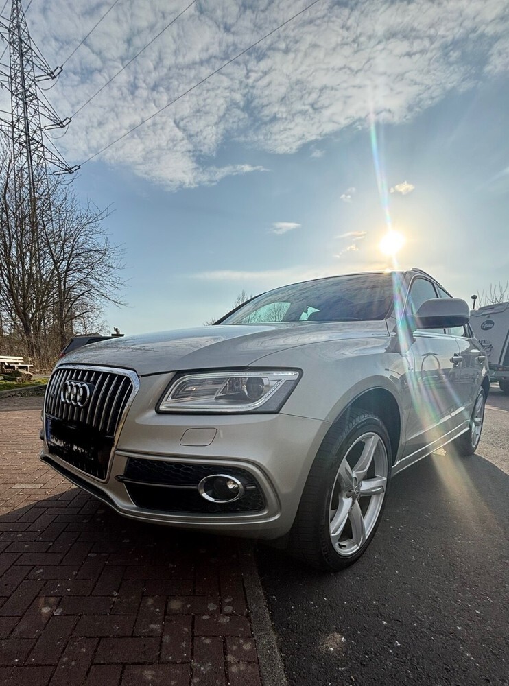 Audi Q5 127.200 km 25.900 € Niestetalal 