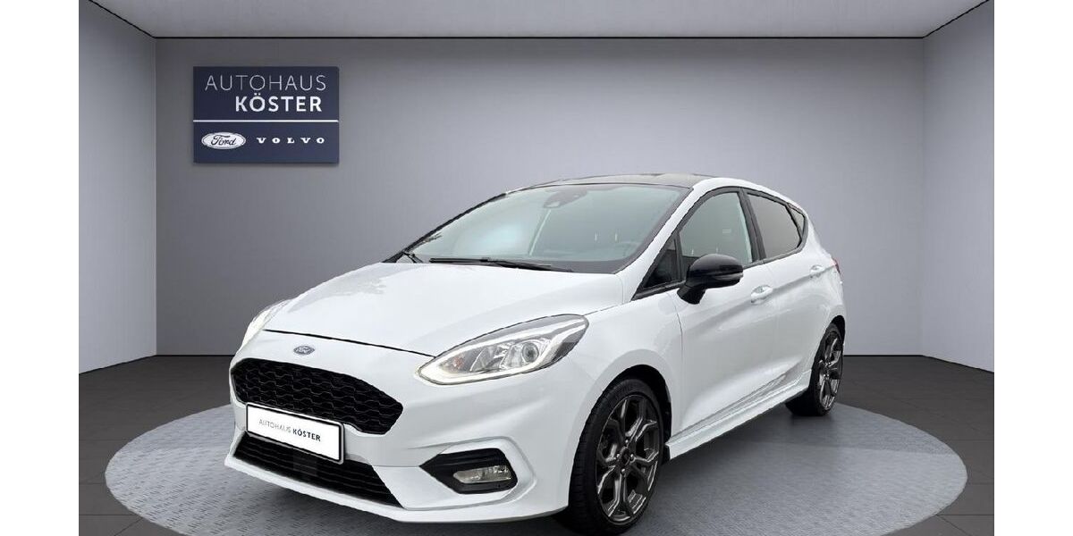 Ford Fiesta 67.231 km 13.370 &euro; Cuxhaven 27472