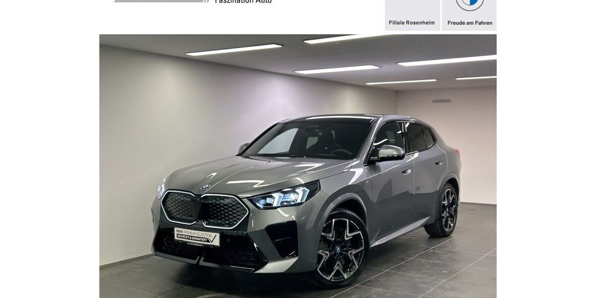BMW iX2 1.924 km 53.890 &euro; Rosenheim 83026