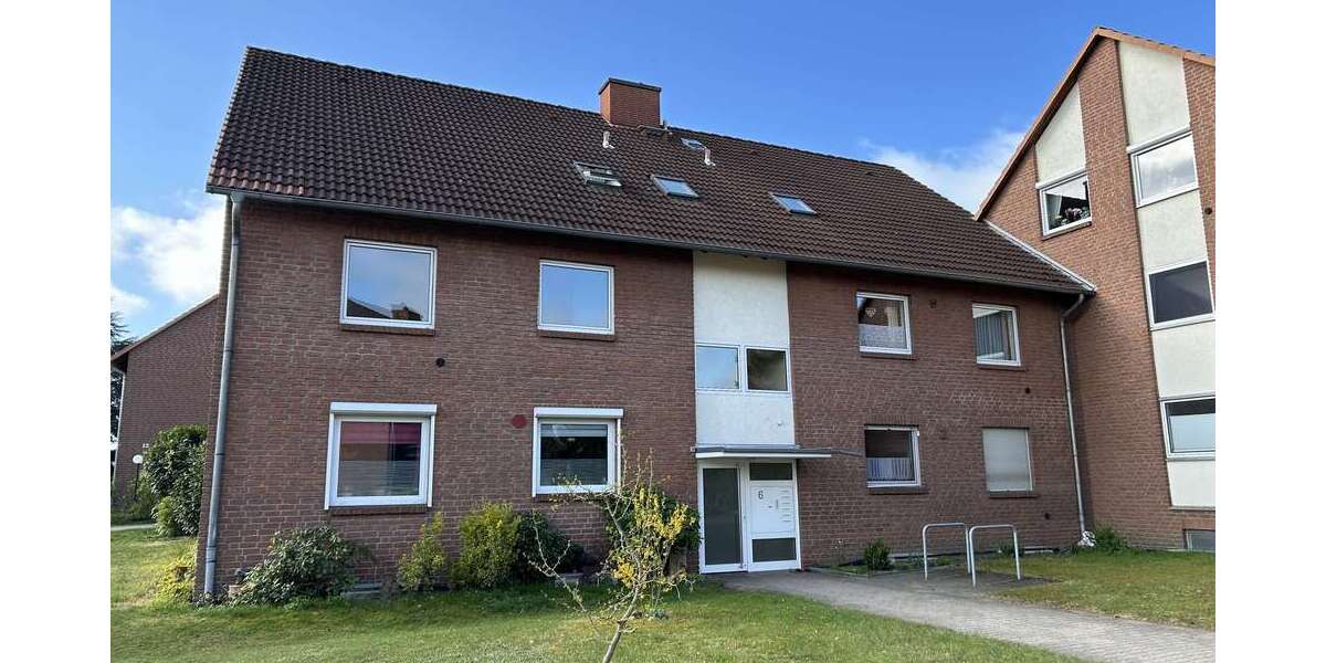 Etagenwohnung Lüneburg Goseburg-Zeltberg - 3 Zimmer, 78 m&sup2;, 259.000&euro; | Angebot:26753282