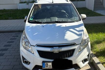 Chevrolet Spark 100.000 km 2.299 &euro; Berlin 12557