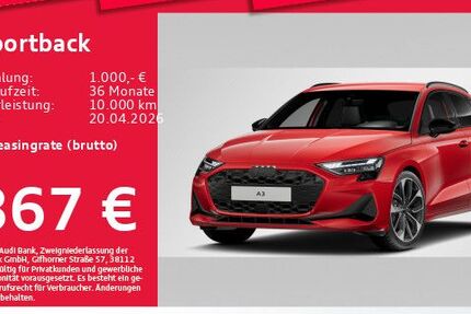 Audi A3 7.004 km 37.889 &euro; Eching 85386