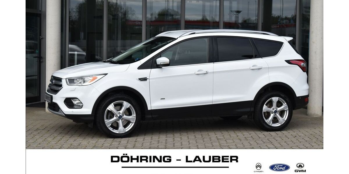 Ford Kuga 164.847 km 13.990 &euro; Helmstedt 38350