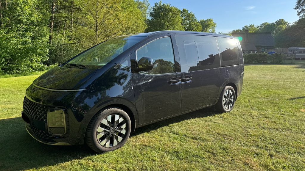 Hyundai STARIA 79.000 km 37.950 &euro; Lüneburg 21335