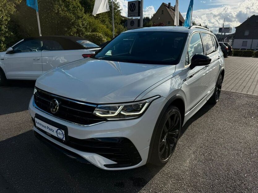 Tiguan Allspace