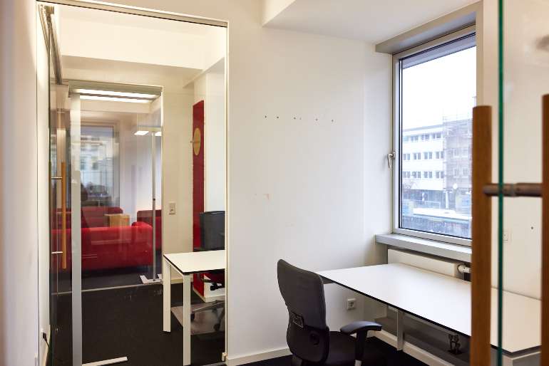 Büro in Darmstadt 414 € 9 m² zimmer