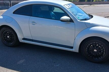 VW Beetle 183.000 km 4.750 &euro; ludwigshafen 67065