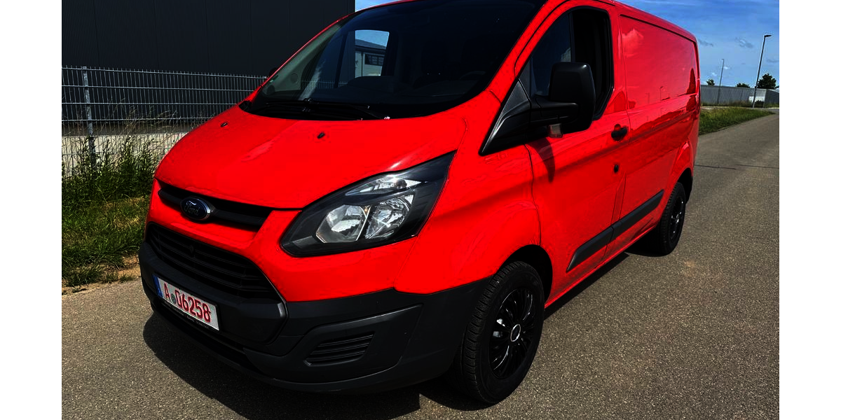 Ford Transit Custom 184.053 km 7.780 &euro; Großaitingen 86845
