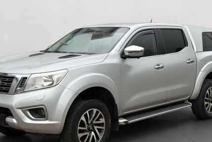 Nissan Navara 185.000 km 18.790 € Bad Doberan 18209