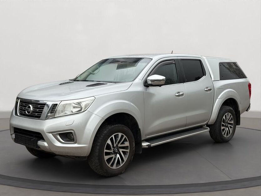 Nissan Navara 185.000 km 18.790 € Bad Doberan 18209