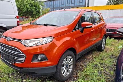 Ford EcoSport 98.600 km 6.989 &euro; Fulda 36043