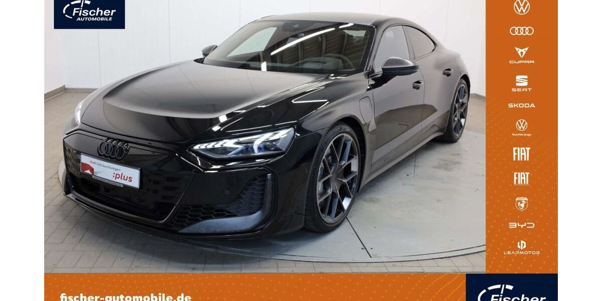 Audi RS e-tron GT 5.060 km 135.980 &euro; Ursensollen 92289