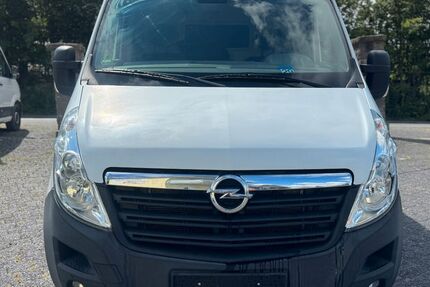 Opel Movano 177.000 km 8.699 € Goslar/Oker 38644